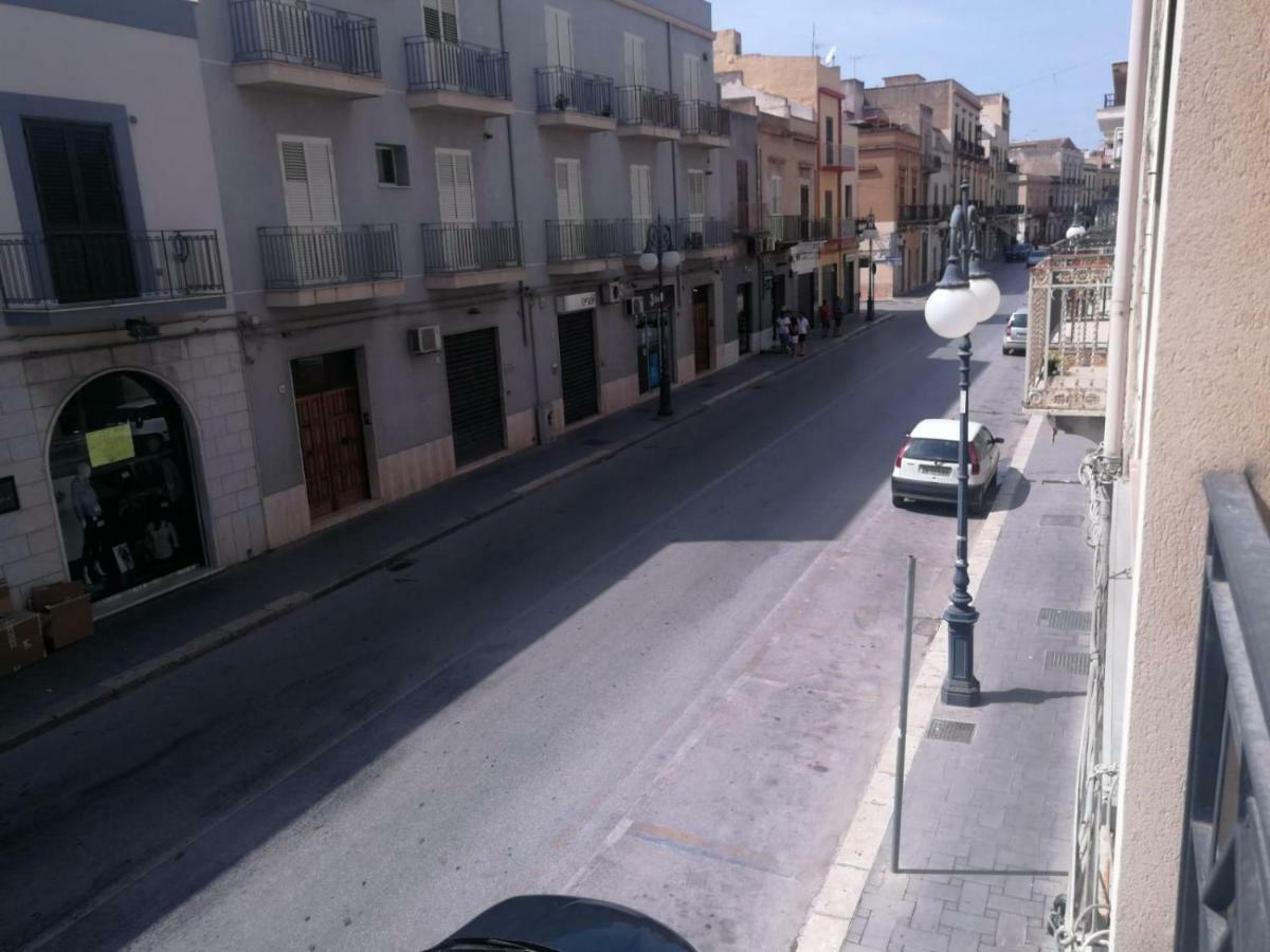 Ruggero D'Altavilla Appartamento Turistico Mazara del Vallo Zewnętrze zdjęcie