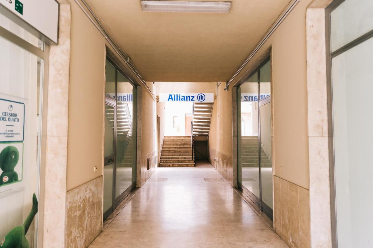 Ruggero D'Altavilla Appartamento Turistico Mazara del Vallo Zewnętrze zdjęcie